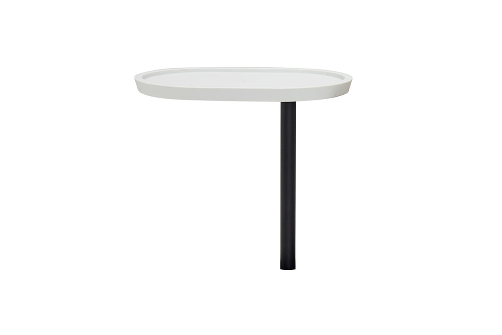 Brick Table - Light Grey