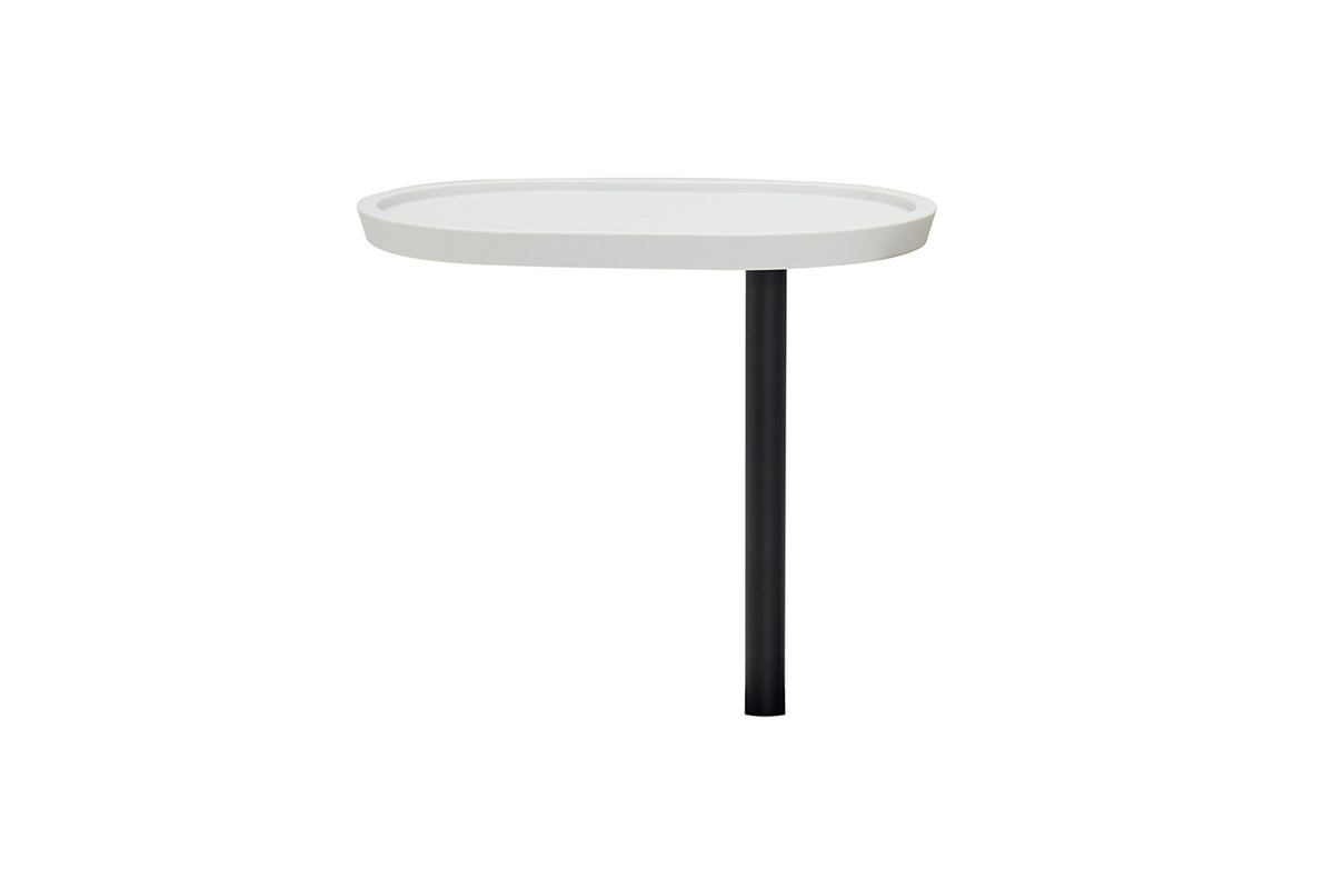 Brick Table - Light Grey