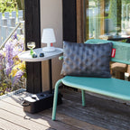 Brick Table - Light Grey