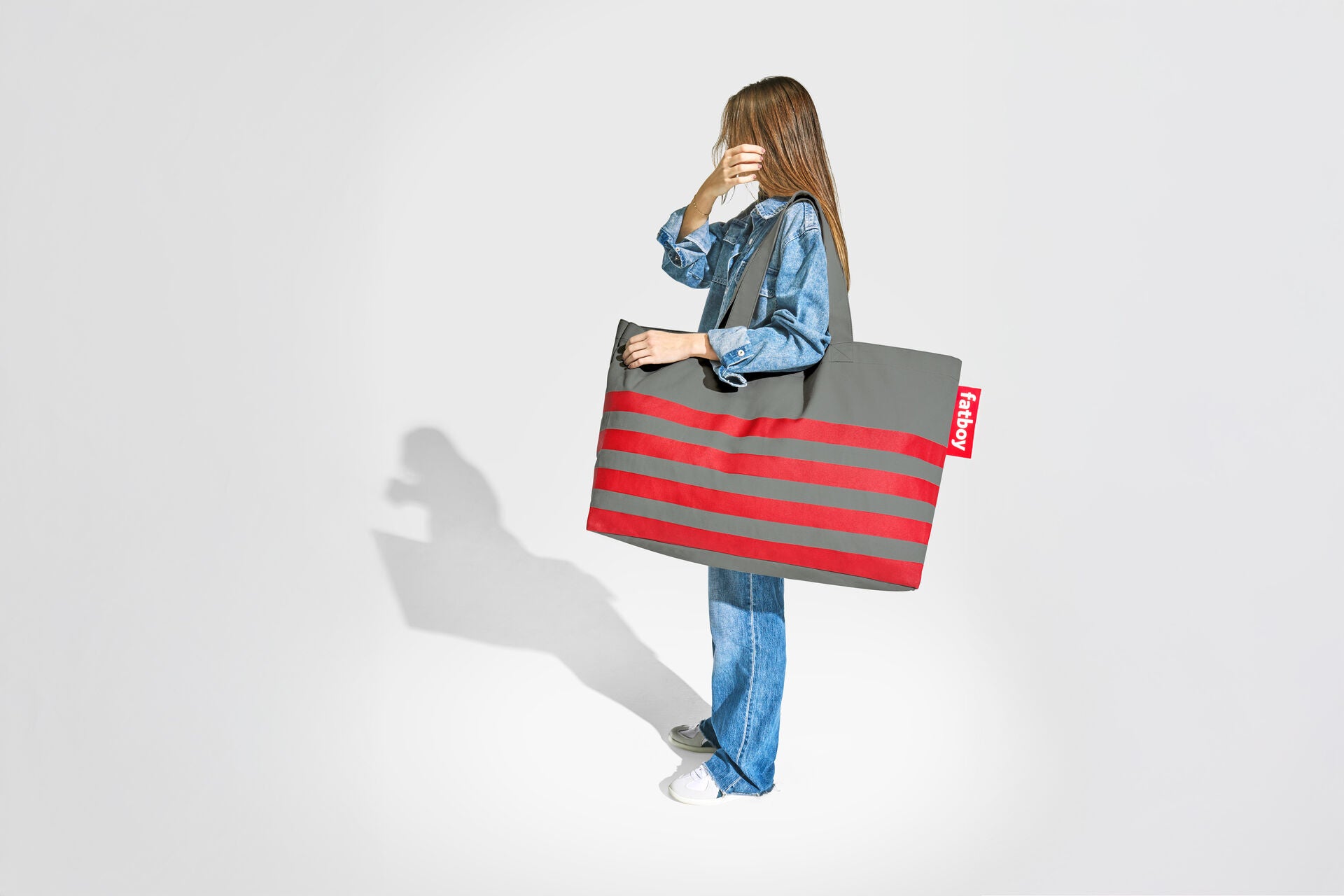 Carry-Too-Much-Bag Canvas
