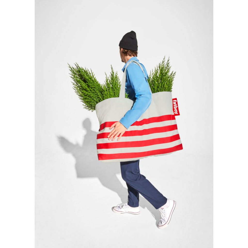 Carry-Too-Much-Bag Canvas