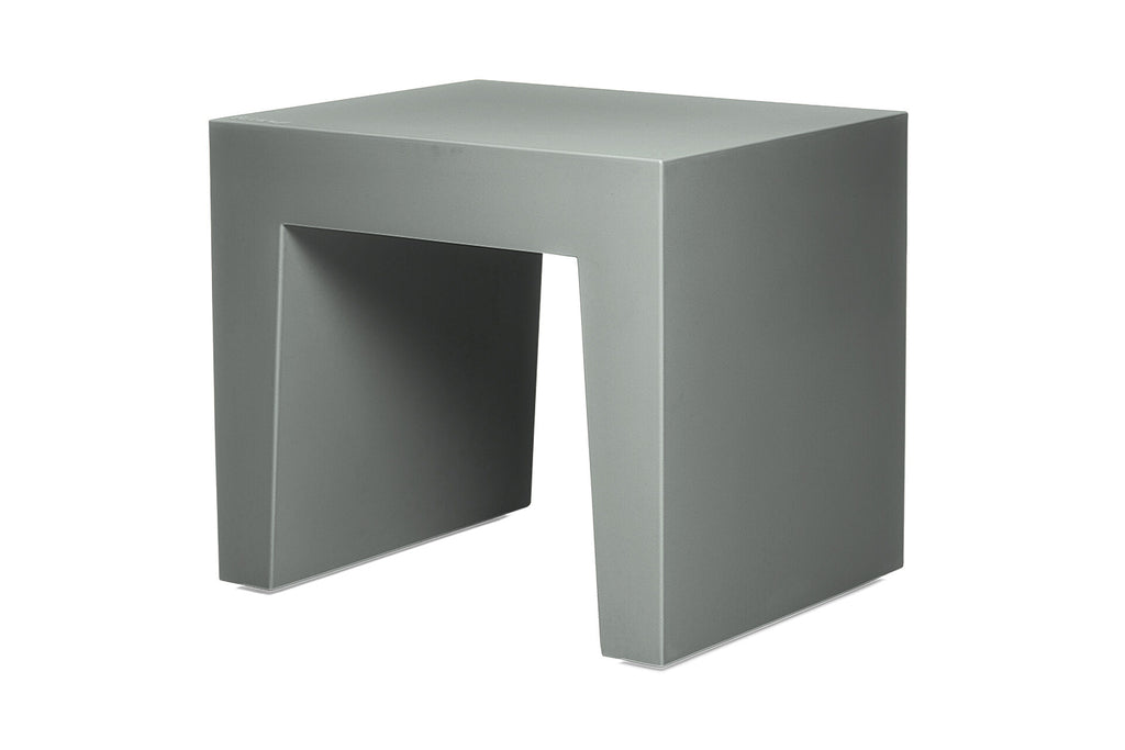 CONCRETE SEAT GREY