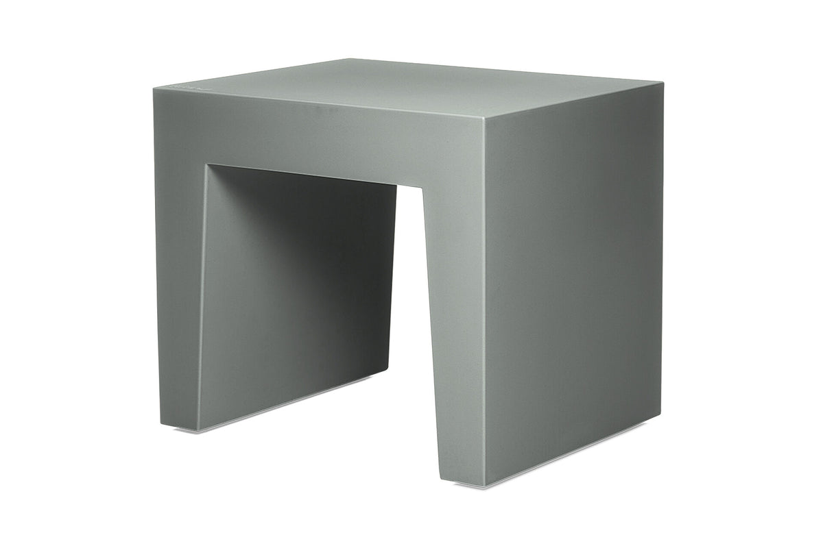 CONCRETE SEAT GREY