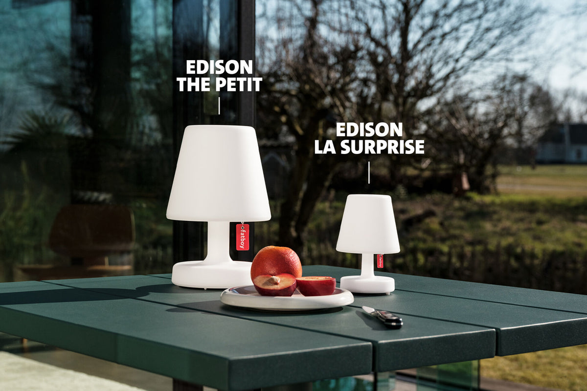 Edison The Petit