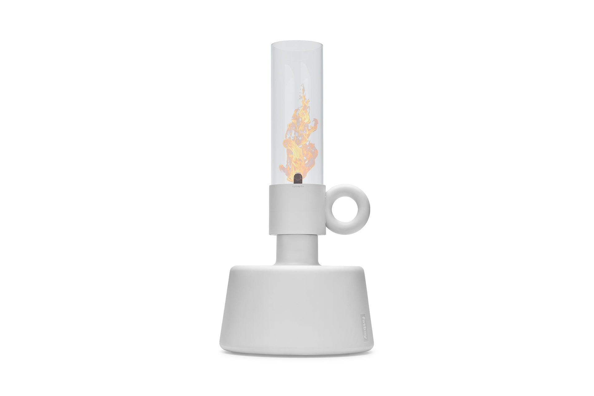 Flamtastique - Light Grey