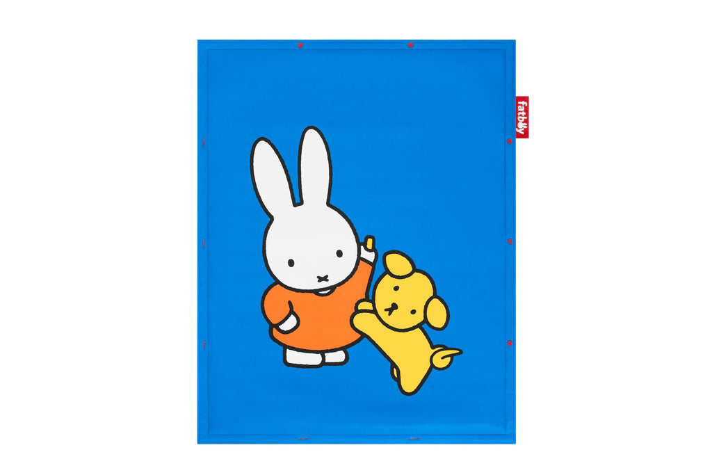 Flying Carpet x Miffy