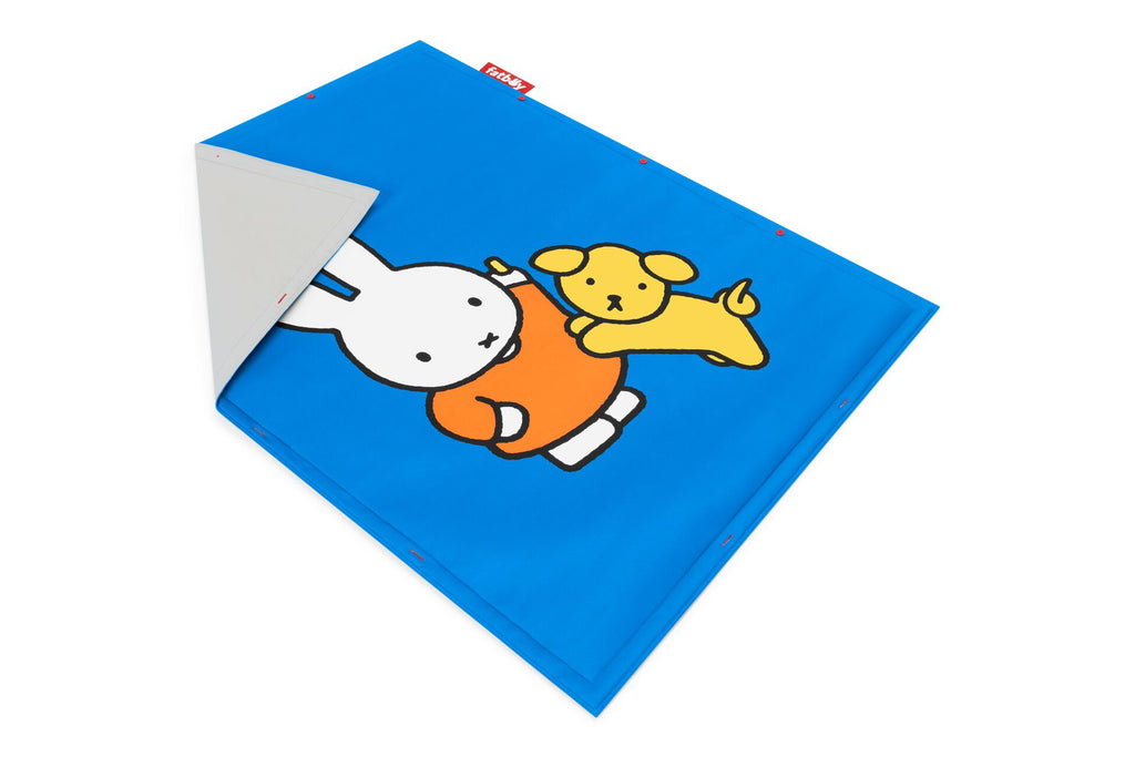 Flying Carpet x Miffy