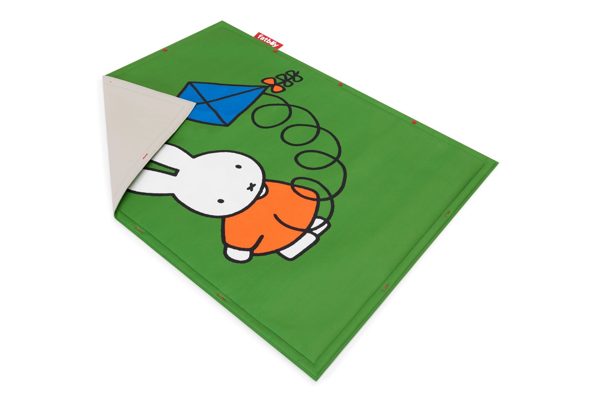 Flying Carpet x Miffy