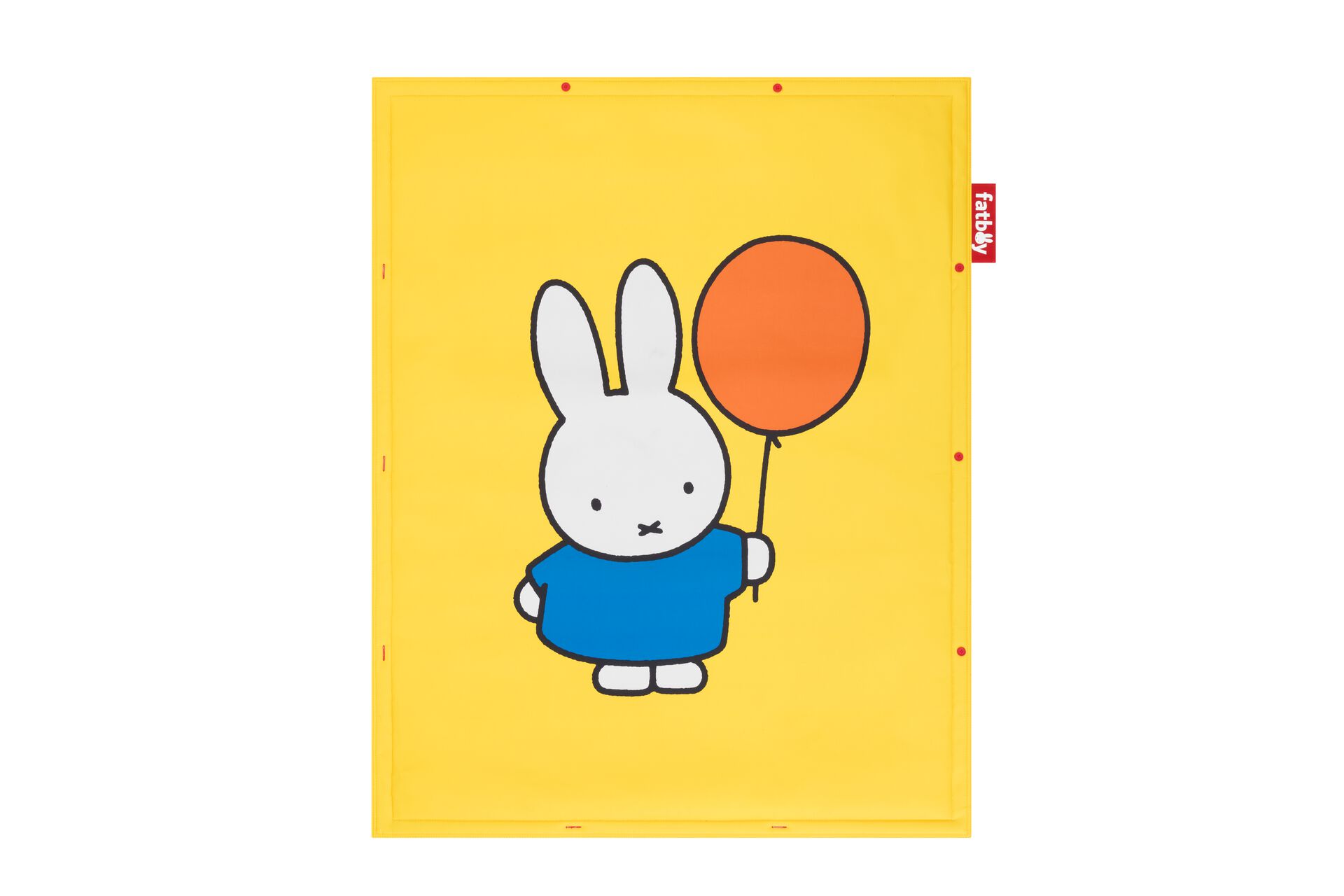 Flying Carpet x Miffy