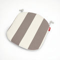 Fred's Chair Pillow Stripe Cacao