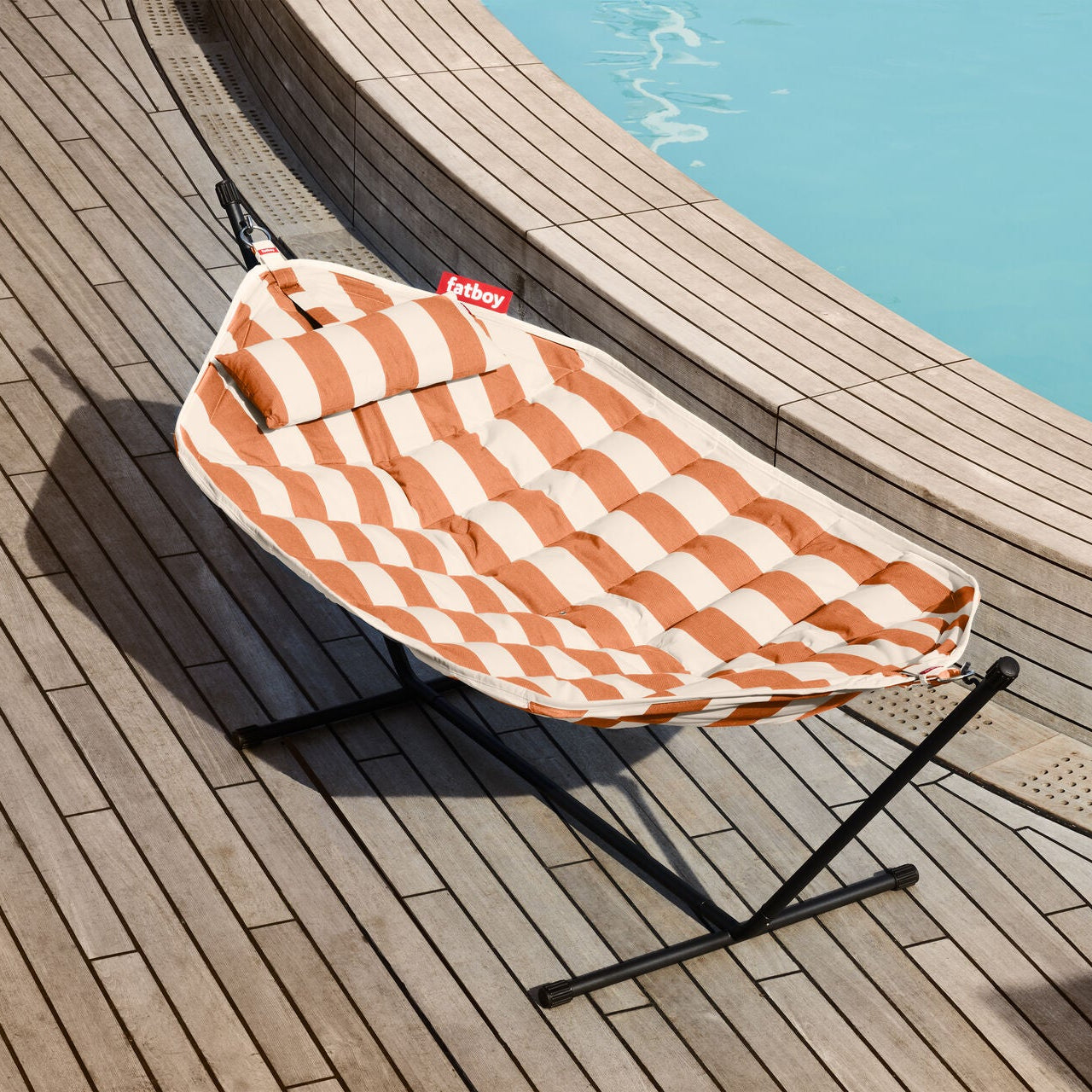 Headdemock Superb Stripe