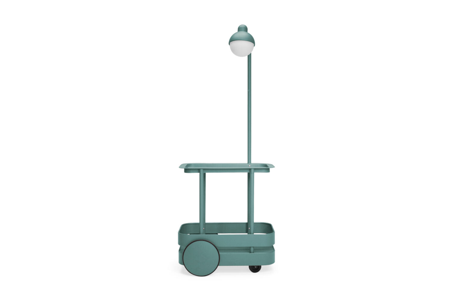Jolly Trolley - Dark sage