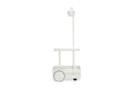 Jolly Trolley - Light Grey