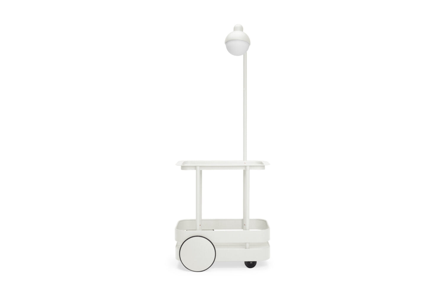 Jolly Trolley - Light Grey