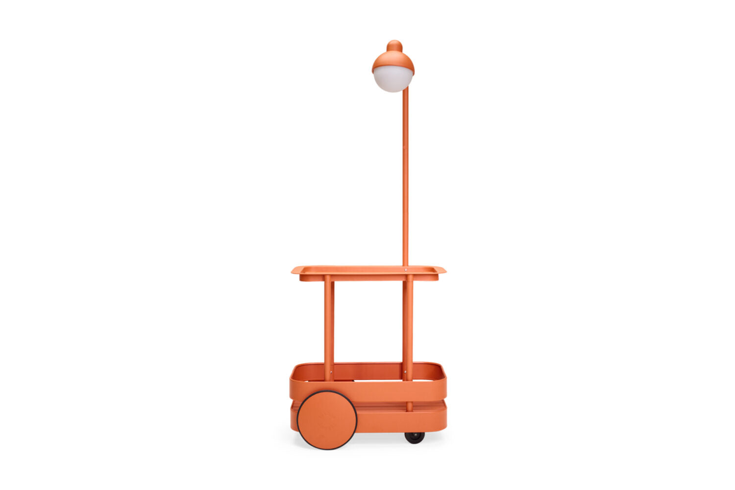Jolly Trolley - Tangerine