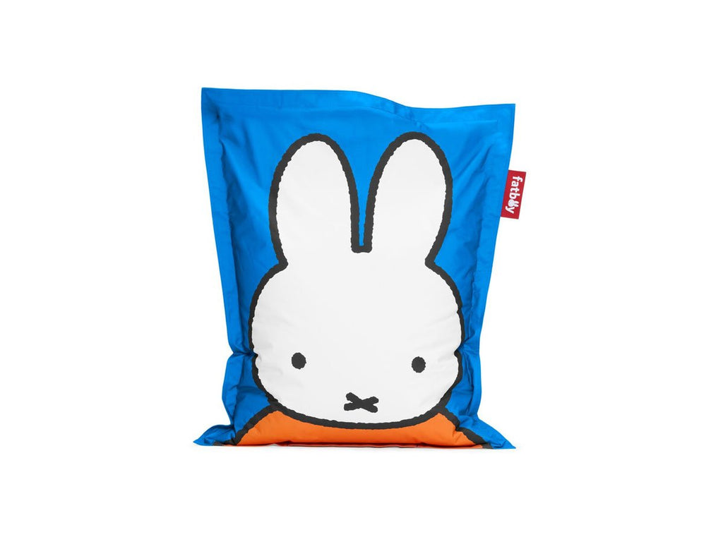 Junior Nylon x Miffy / Blue Boris Beanbag