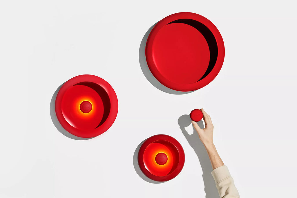 Oloha Trio Red