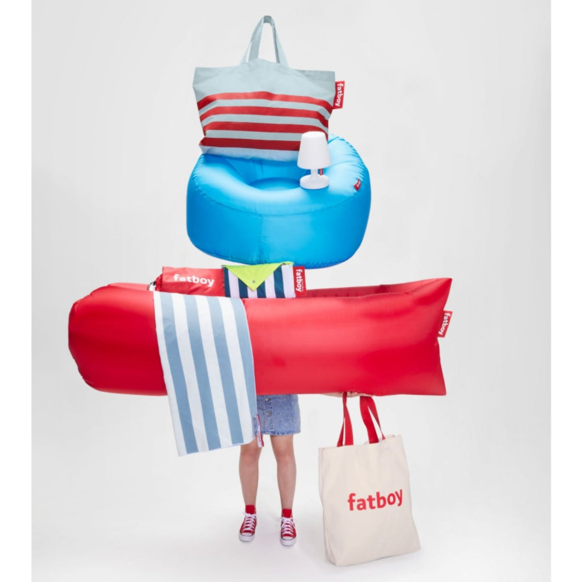 Carry-Too-Much-Bag Canvas