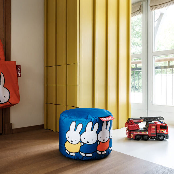 Point x Miffy Ottoman