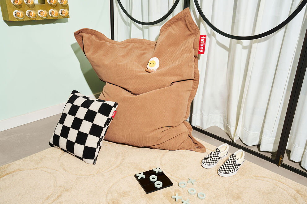Original Slim Cord Teddybear