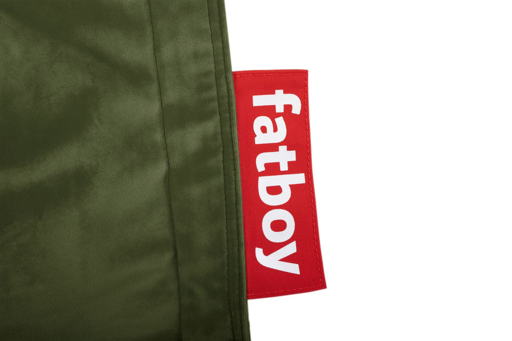 Original Slim Velvet Deep Green
