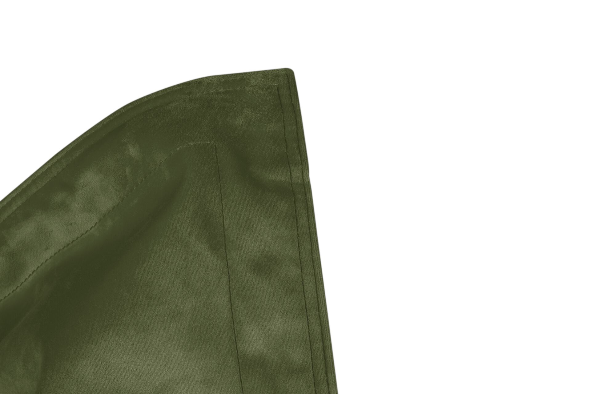 Original Slim Velvet Deep Green
