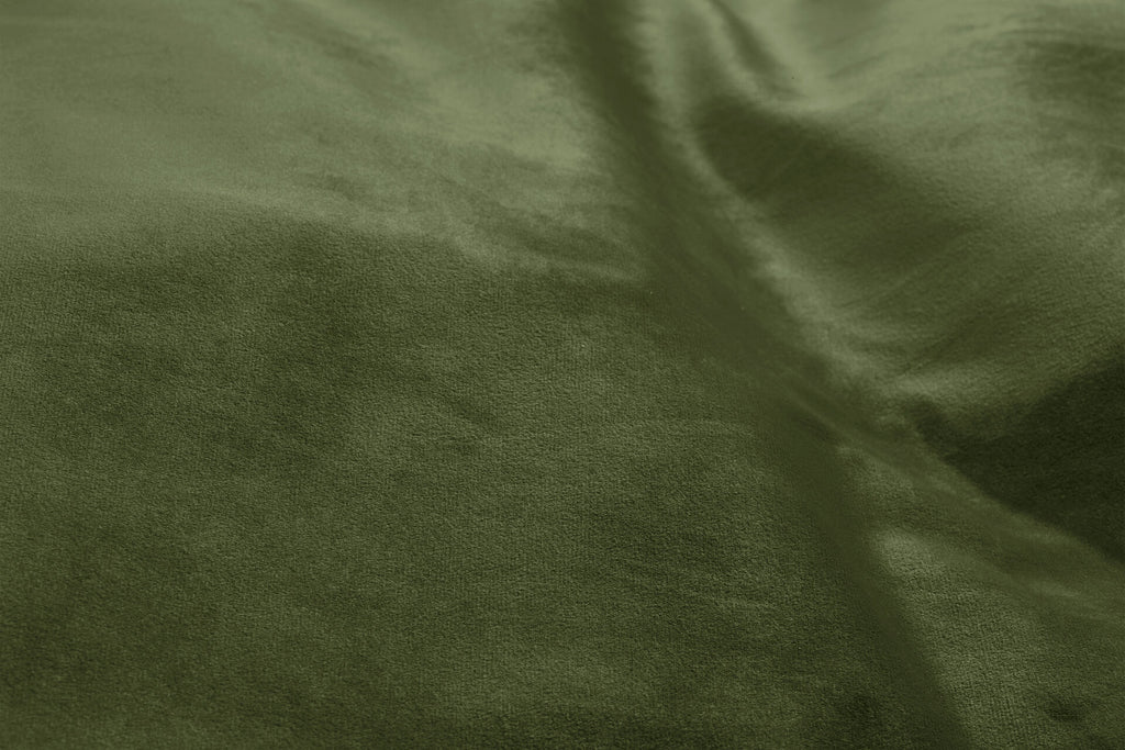Original Slim Velvet Deep Green