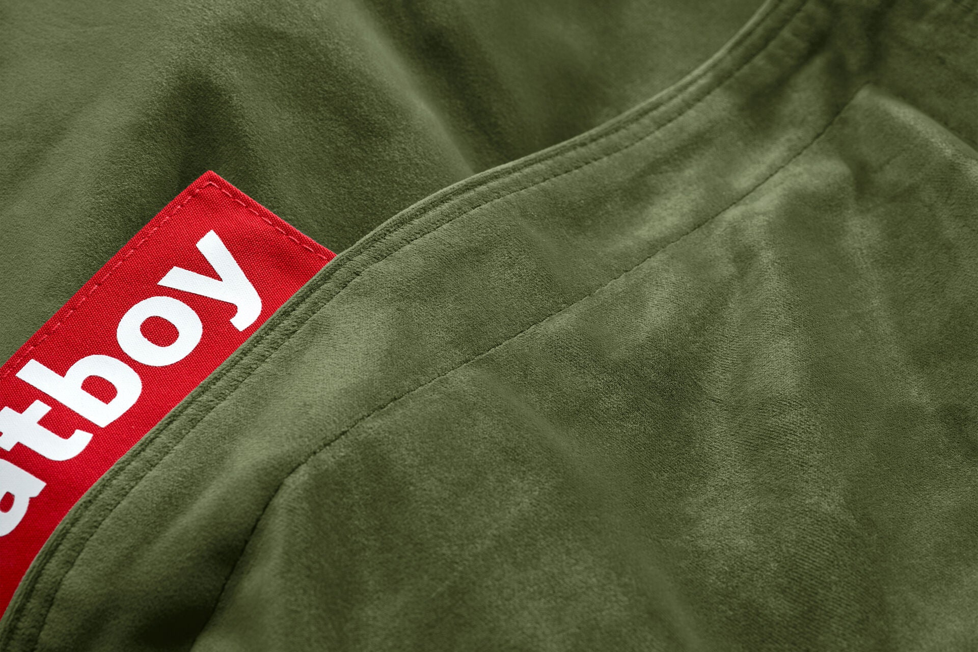 Original Slim Velvet Deep Green