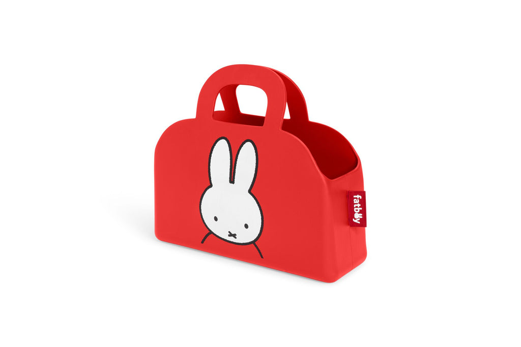 Sjopper-kees x Miffy Red
