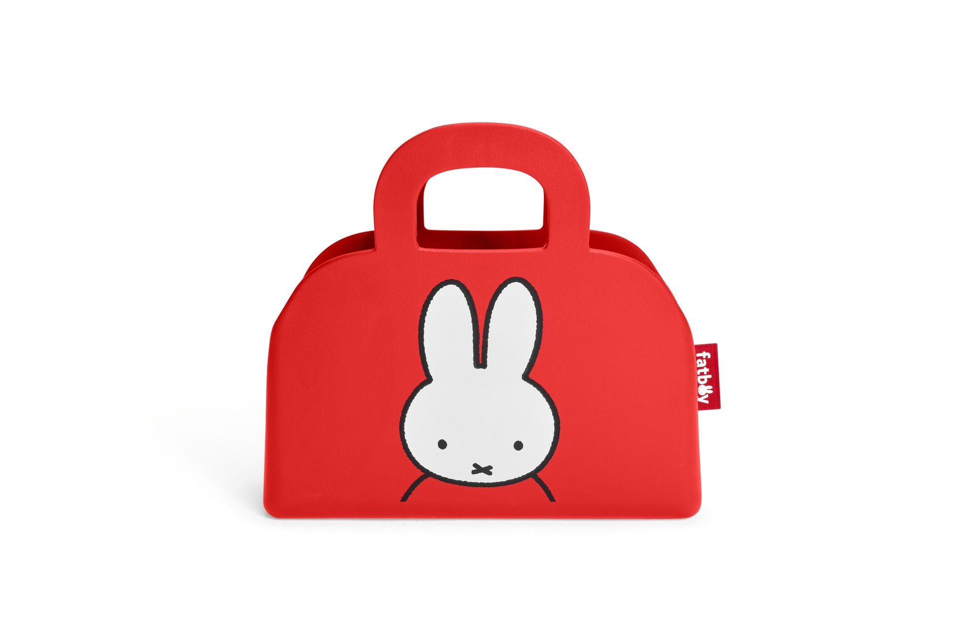 Sjopper-kees x Miffy Red