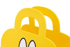 Sjopper-kees x Miffy Yellow