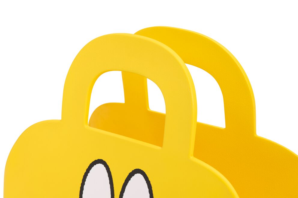 Sjopper-kees x Miffy Yellow