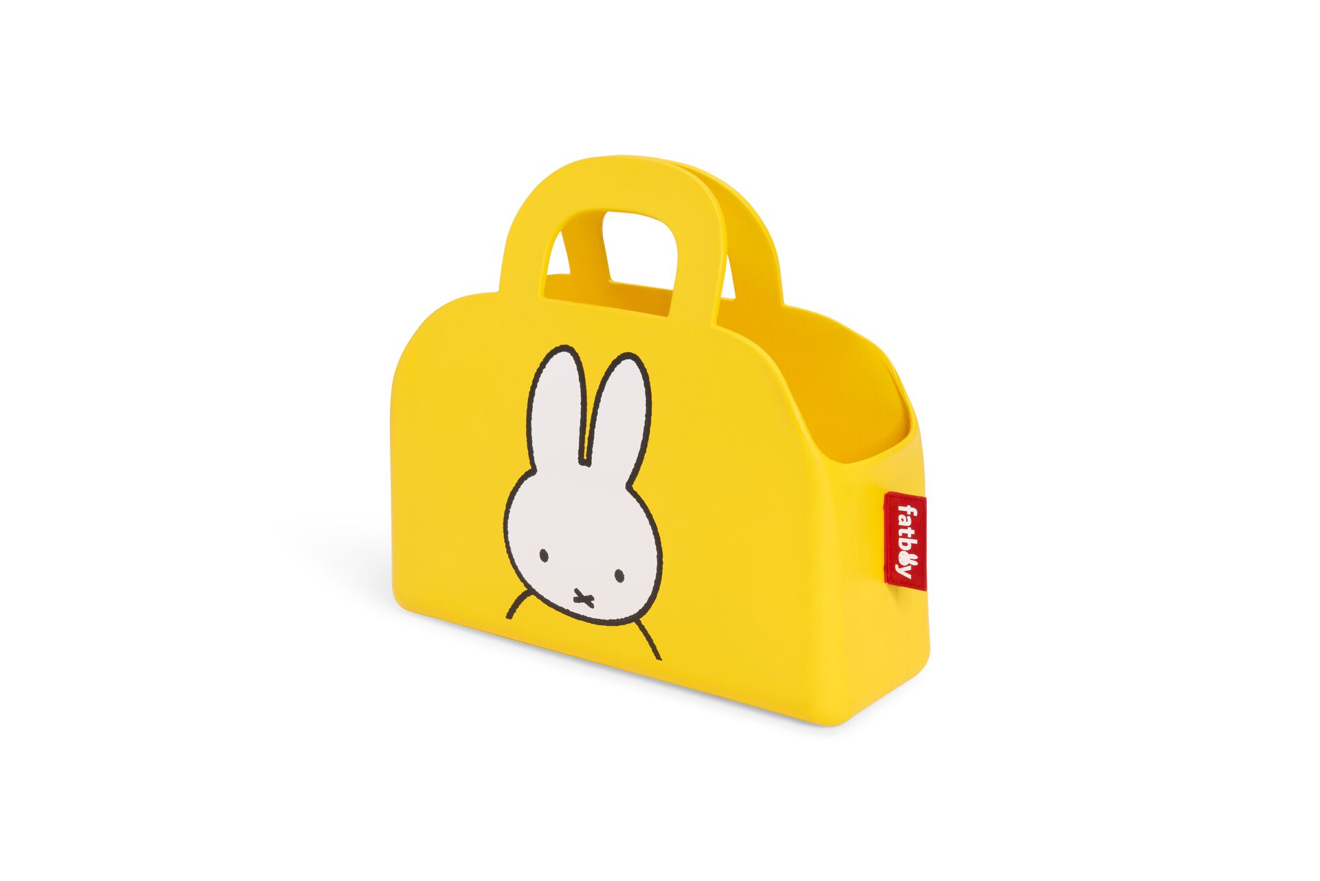 Sjopper-kees x Miffy Yellow
