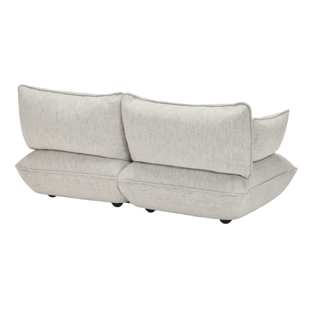 Sumo Sofa Medium Mingle - Marble