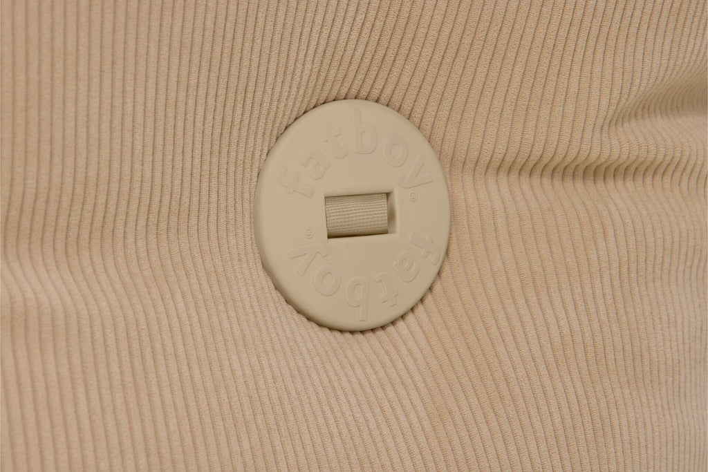 BonBaron Slim Cord Beige