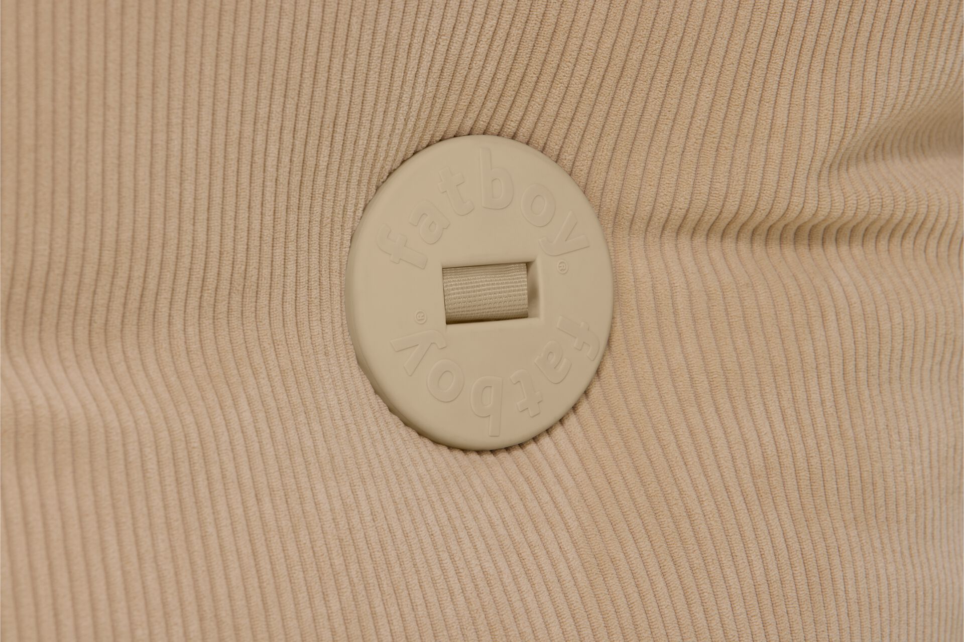 BonBaron Slim Cord Beige