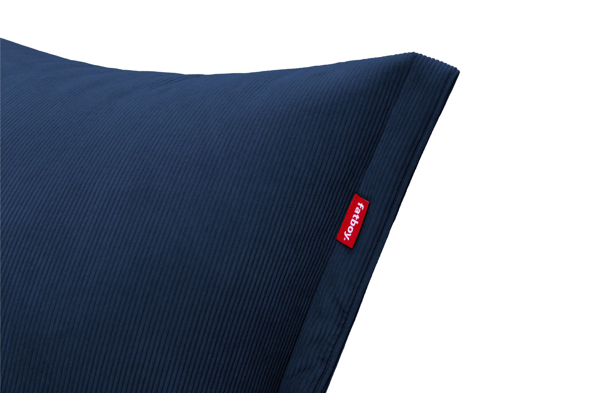 BonBaron Slim Cord Deep  Blue