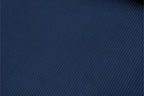 BonBaron Slim Cord Deep  Blue