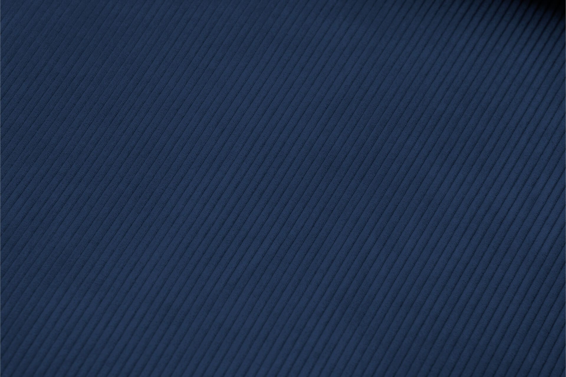 BonBaron Slim Cord Deep  Blue