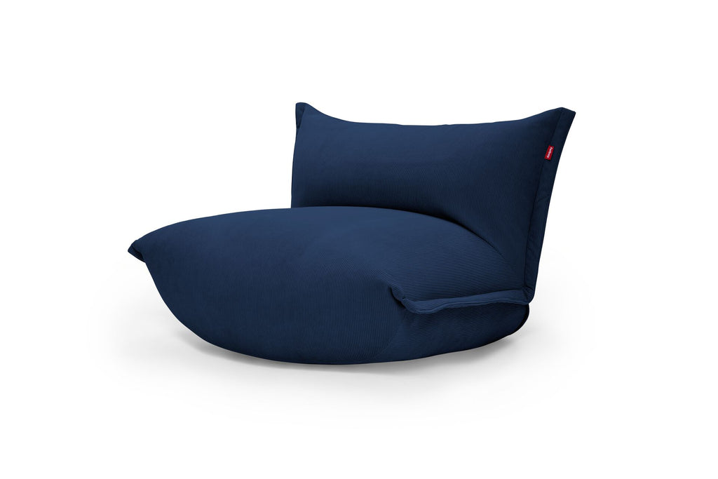 BonBaron Slim Cord Deep  Blue