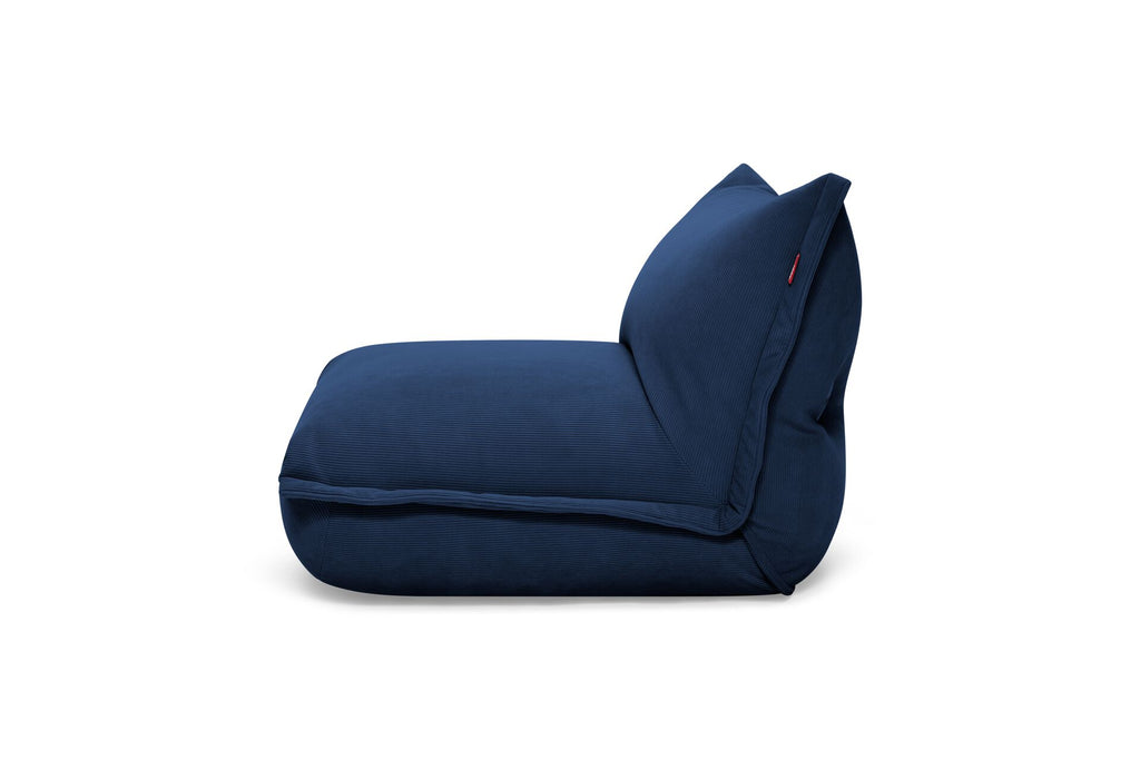 BonBaron Slim Cord Deep  Blue