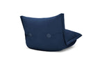 BonBaron Slim Cord Deep  Blue