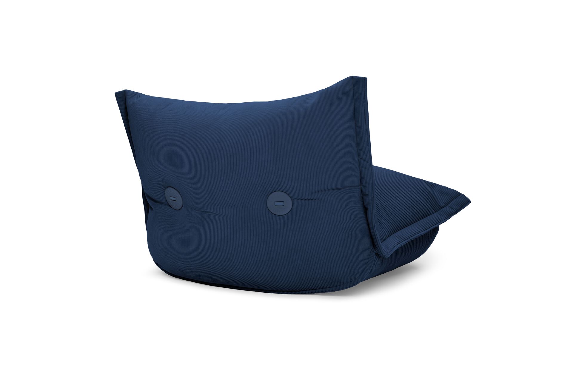 BonBaron Slim Cord Deep  Blue