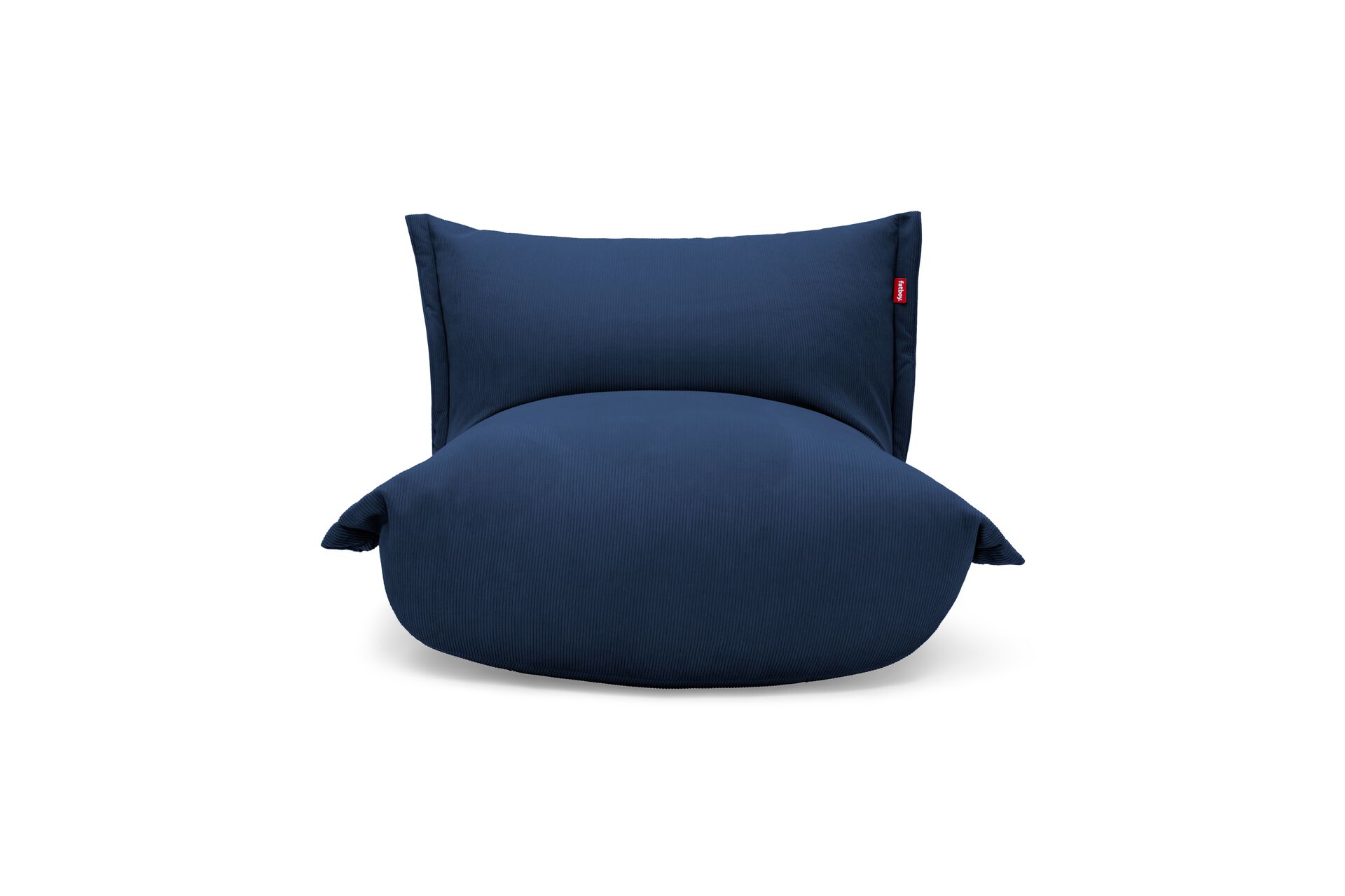 BonBaron Slim Cord Deep  Blue