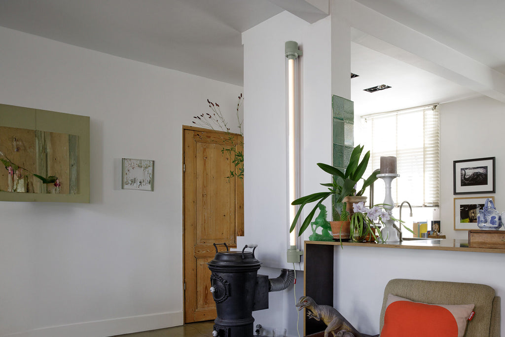 Tjoep Large Envy Green