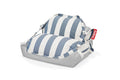 Original Floatzac - Stripe Ocean Blue
