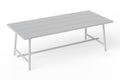 Fred's table - Light Grey