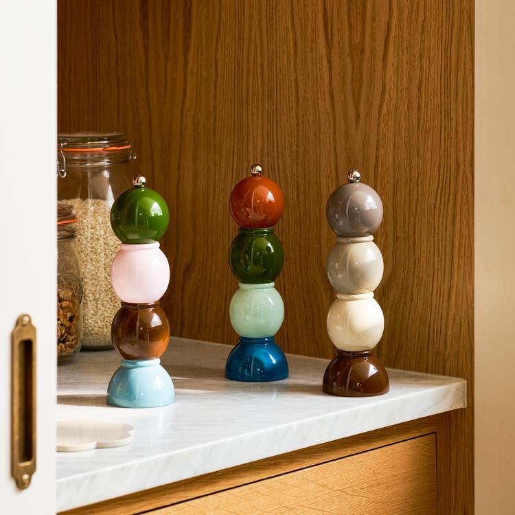 Multi Bobbin S&P Grinder