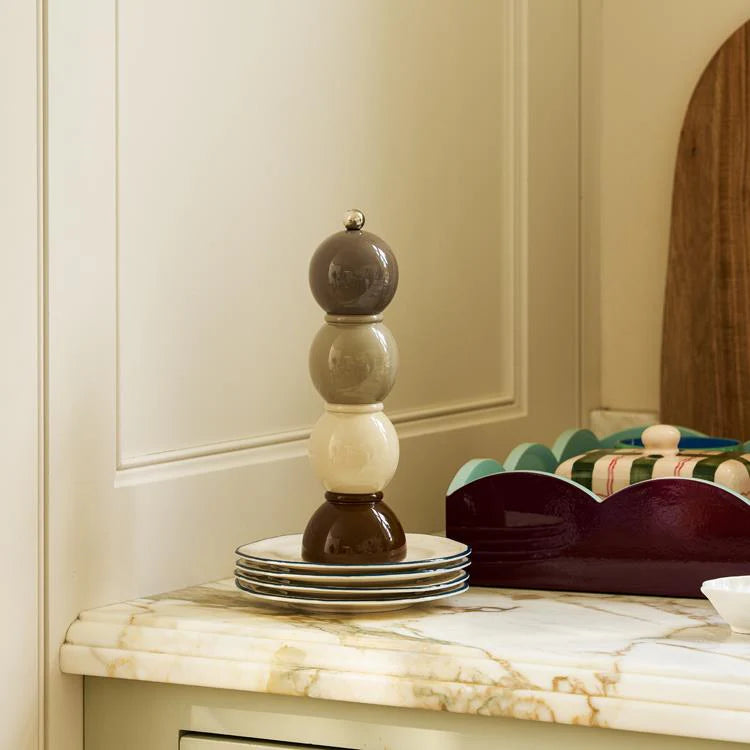 Multi Bobbin S&P Grinder