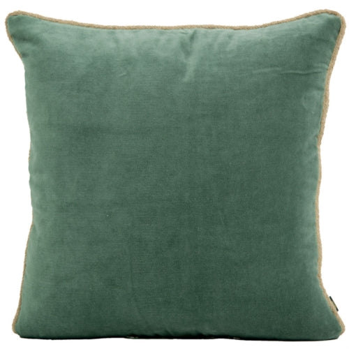 New Delhi Cushion Velvet Carre